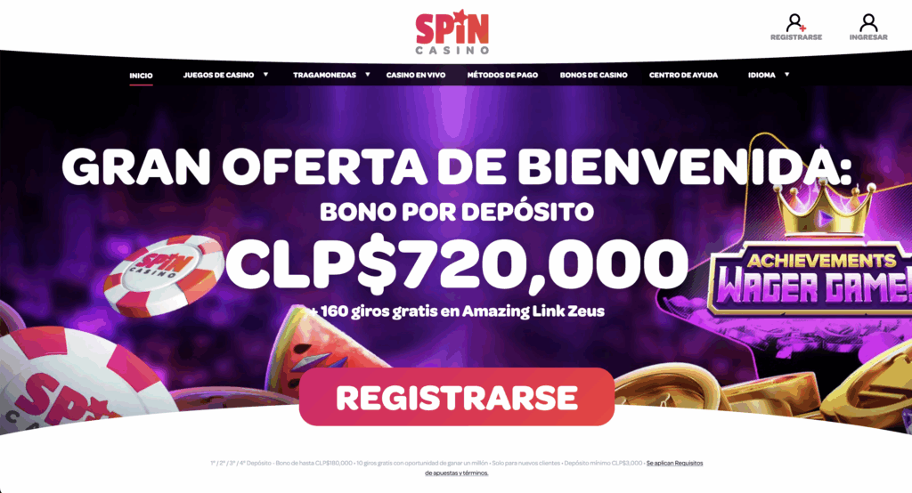 Spin Casino